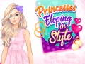 Spill Princesses Floping in Style