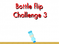 Spill Bottle Flip Challenge 3