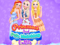 Spill Princesses and Pets Matching Outfits