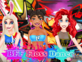 Spill Princess BFF Floss Dance