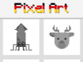Spill Pixel Art