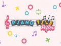 Spill Piano Tile Reflex