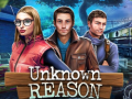 Spill Unknown Reason