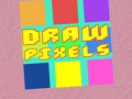 Spill Draw Pixels
