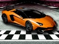 Spill Fancy Cars Jigsaw