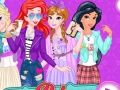 Spill Princess Sorority Pledges