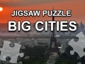 Spill Jigsaw Puzzle: Big Cities