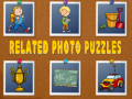 Spill Related Photo Puzzles 