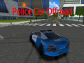 Spill Police Car Offroad