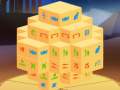 Spill Egypt Mahjong Triple Dimensions