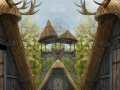 Spill Spot the differences Old Viking Village