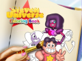 Spill Steven Universe Coloring Book