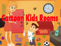 Spill Cartoon Kids Room