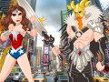 Spill Wonder Woman Movie