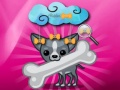 Spill Funny Doggy Hidden Bones