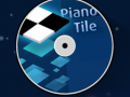Spill Piano Tile