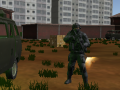 Spill Cargo Crime Shooter