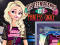 Spill Top Teen Brands 2017: Princess Choice