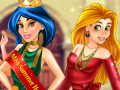 Spill Princess College Beauty Contest