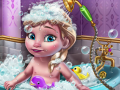 Spill Ice Queen Baby Shower Fun