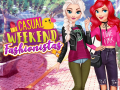 Spill Casual Weekend Fashionistas