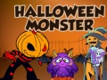 Spill Halloween Monster