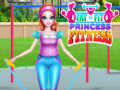 Spill Fat to Fit Princess Fitness