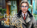 Spill Guess the Murderer