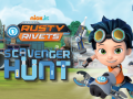 Spill Rusty Rivets: Scavenger Hunt