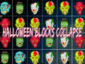 Spill Halloween Blocks Collapse