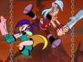 Spill Mighty Magiswords Haast