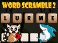 Spill Word Scramble 2