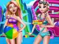 Spill Water Park Visit