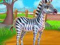 Spill Zebra Caring