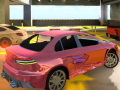 Spill 3D Underground Car Parking