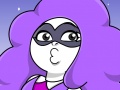Spill Purple Jewel Dress Up