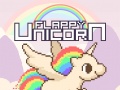 Spill Flappy Unicorn
