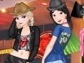 Spill Princess Band Tees