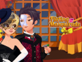 Spill Flirting Masquerade