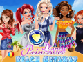 Spill Disney Princesses Beach Getaway