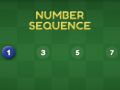 Spill Number Sequence