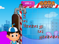 Spill Soda Pipes