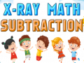 Spill X-Ray Math Subtraction