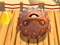 Spill  Super Puffer Fish