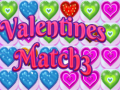 Spill Valentines Match3