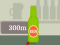Spill Beer Pushing
