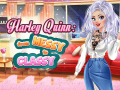 Spill Harley Quinn: From Messy To Classy