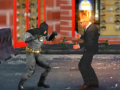 Spill Bat Hero: Immortal Legend Crime Fighter