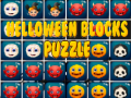 Spill Halloween Blocks Puzzle