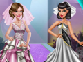 Spill Dolly Wedding Runway